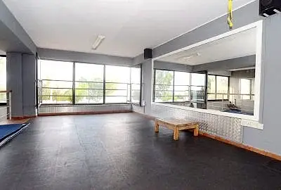 TRX functional training