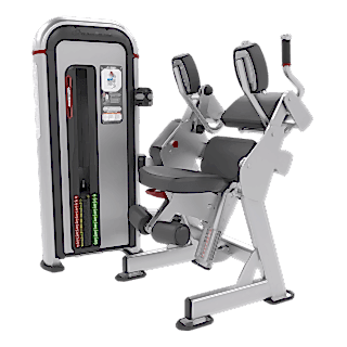 nautilus inspiration abdominal crunch