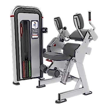 nautilus inspiration abdominal crunch