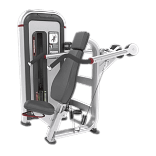 nautilus inspiration shoulder press