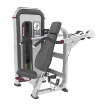 nautilus inspiration shoulder press