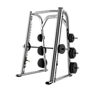 Precor Smith Machine