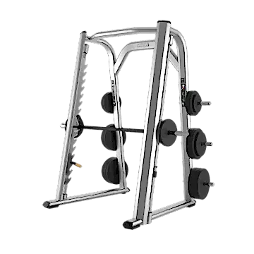 Precor Smith Machine