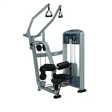 precor diverging latpulldown