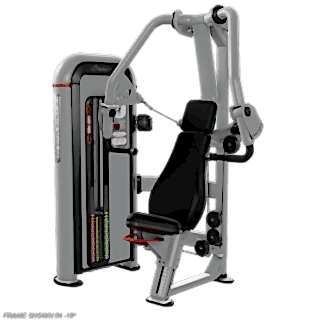 Nautilus Inspiration Chest Press