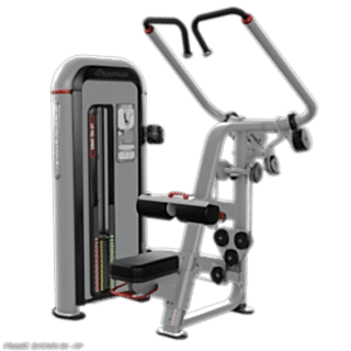 Nautilus Inspiration Lat Pull Down