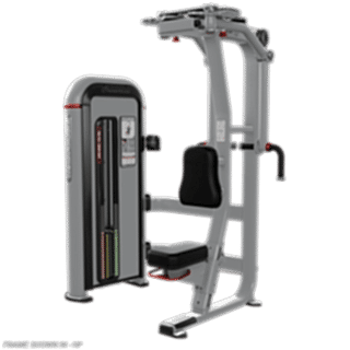 Nautilus Inspiration Pec Fly Rear Deltoid