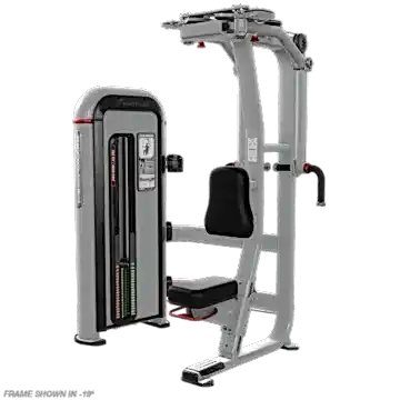 Nautilus Inspiration Pec Fly Rear Deltoid