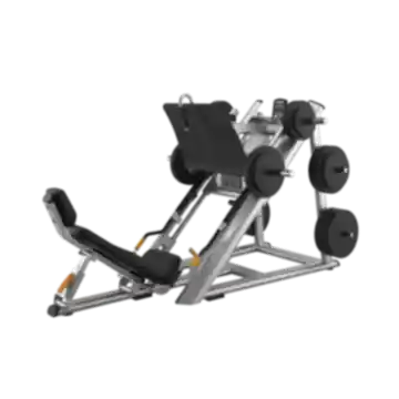 Angled Leg Press - precor - dpl601