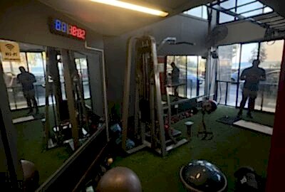 Functional training 3