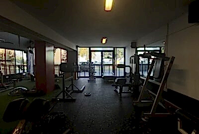 Functional training abs and lower back