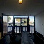 Functional training bike and treadmill