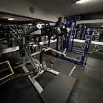 Squat machine basement