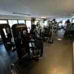 Shoulder machine upstairs