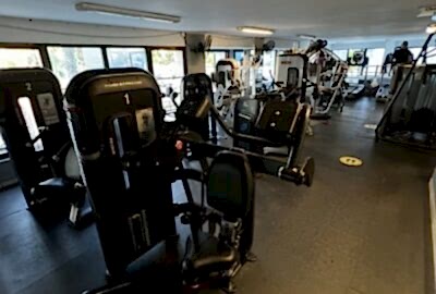 Shoulder machine upstairs