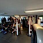 Back machines 2 upstairs