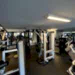 Back machines upstairs