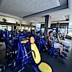 Chest machine 2 downstairs