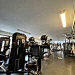 Upstairs shoulder machine