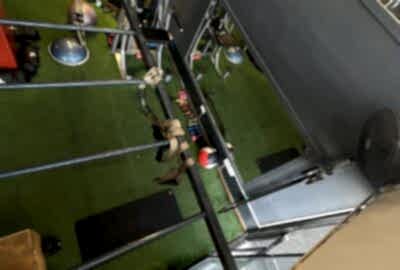 Functional training from above