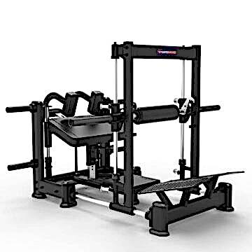 GLUTE BUILDER HIP THRUST ELITE