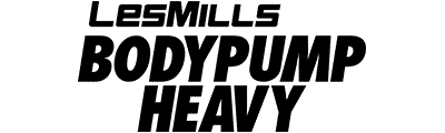 Bodypump Heavy logo